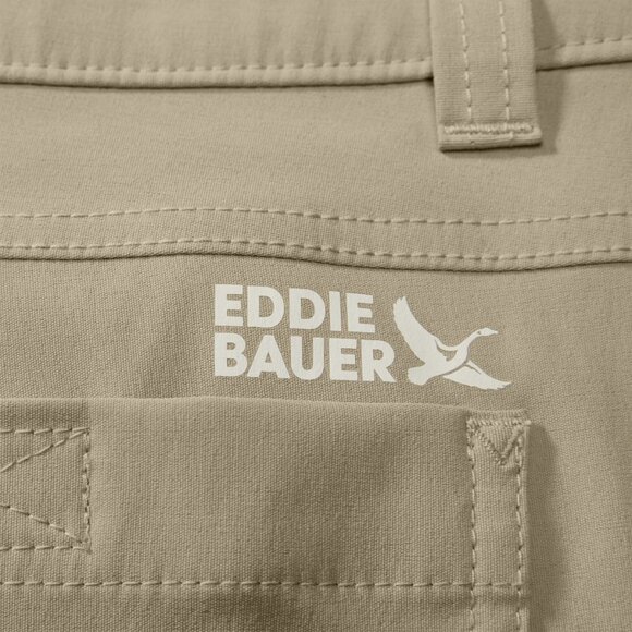 - Eddie Bauer Men's Tech Short - Picture 6 of 9